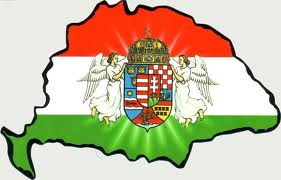címeres nagy-Magyarország